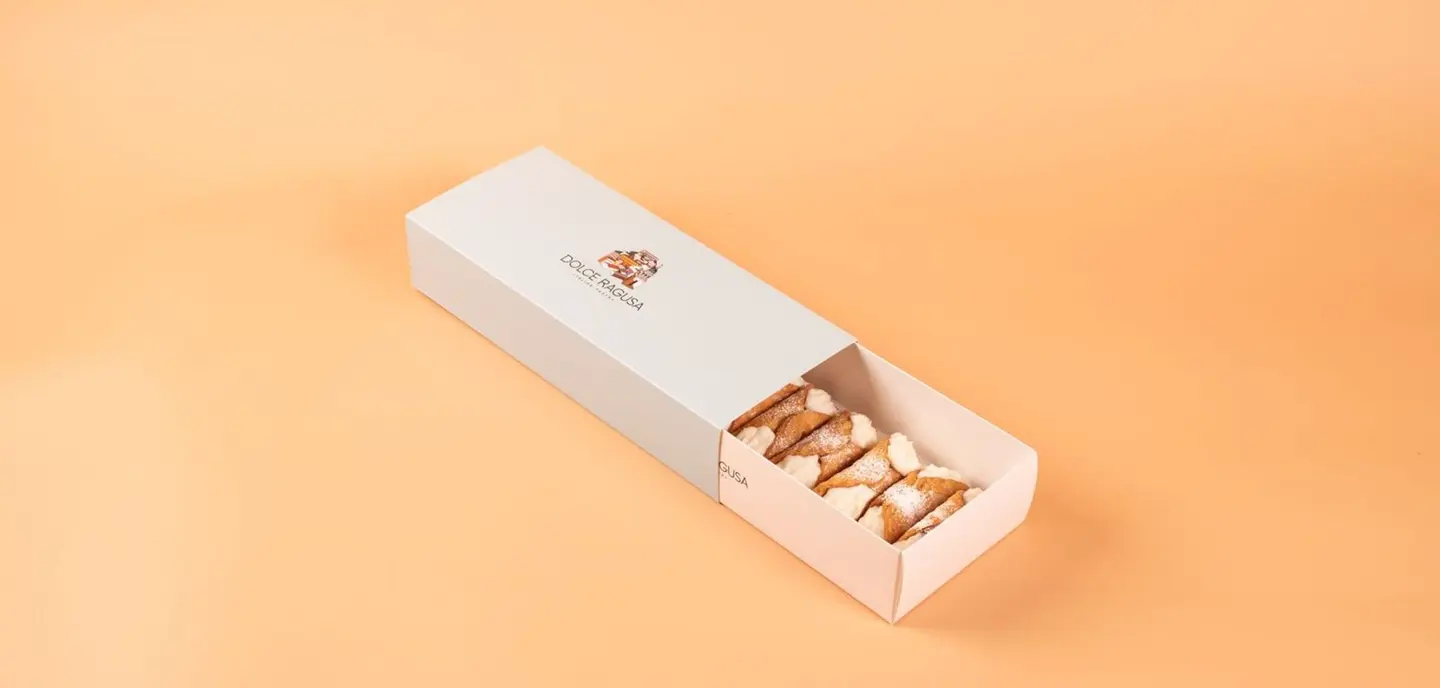 Cannoli Single Box