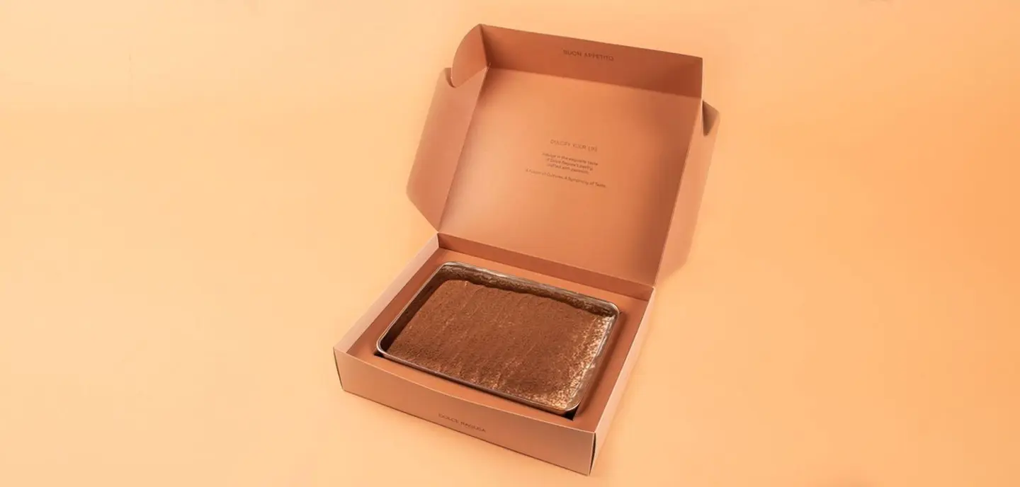 Original Tiramisu Tray