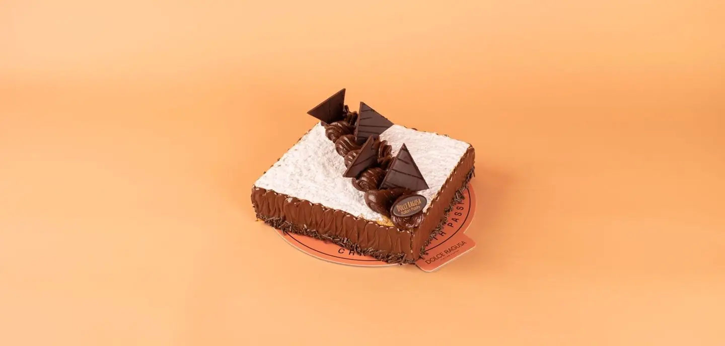 Millefoglie Cake Nutella
