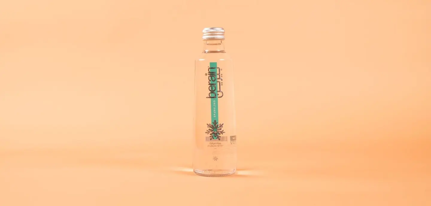 Water Sparkling 270 M L
