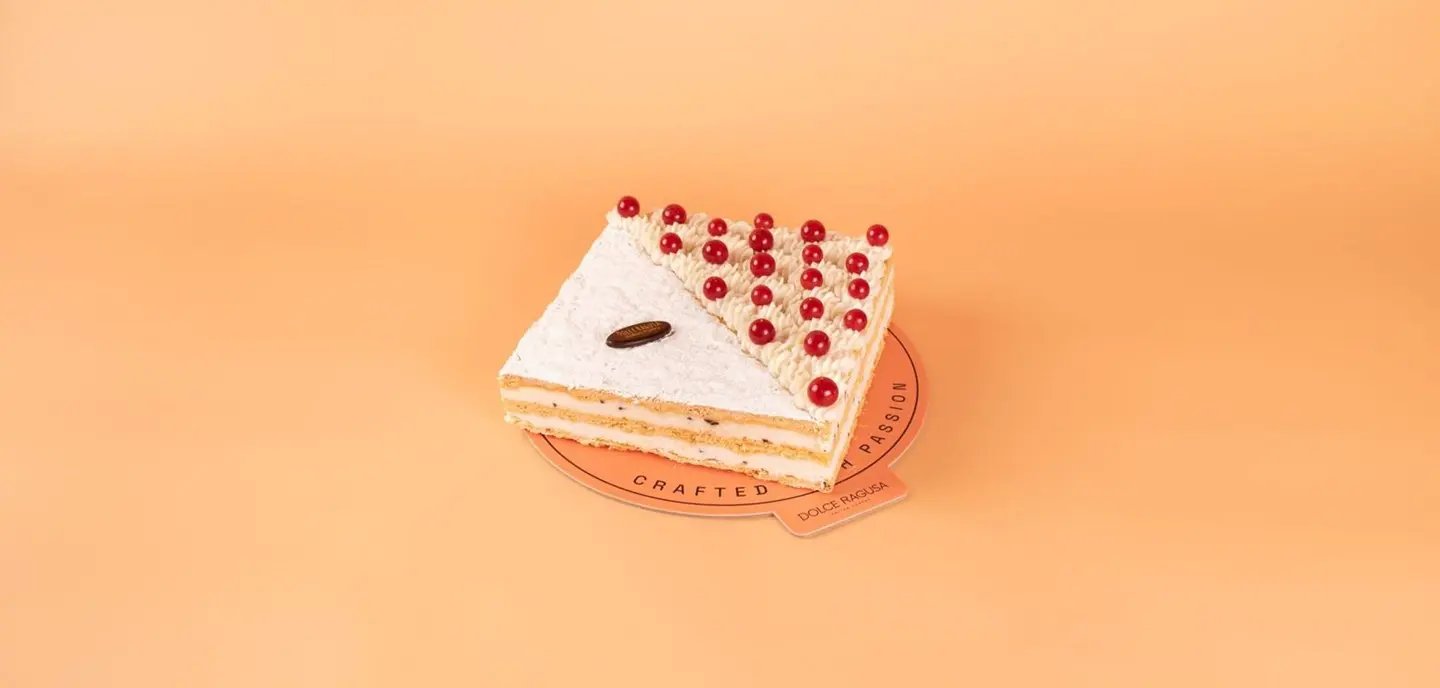 Millefoglie Cake Ricotta