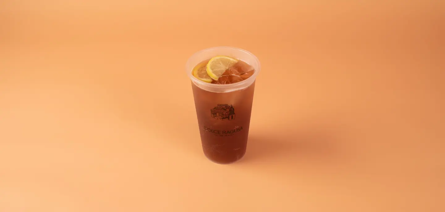 Iced Tea Peach