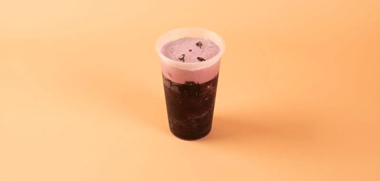 Iced Karkadeh