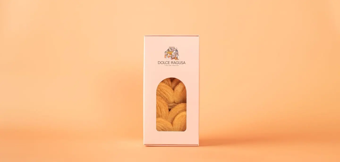Butterfly Biscuit