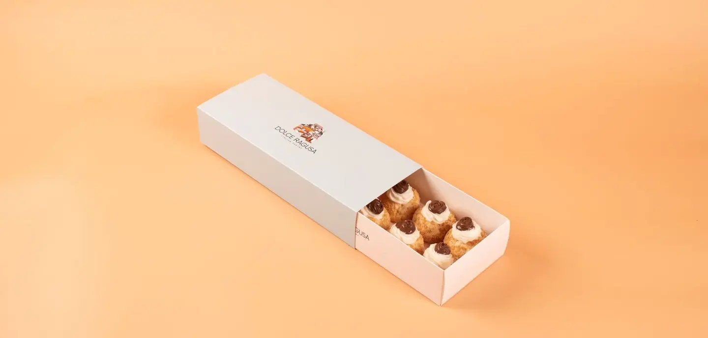 Bigne Bites Single Box