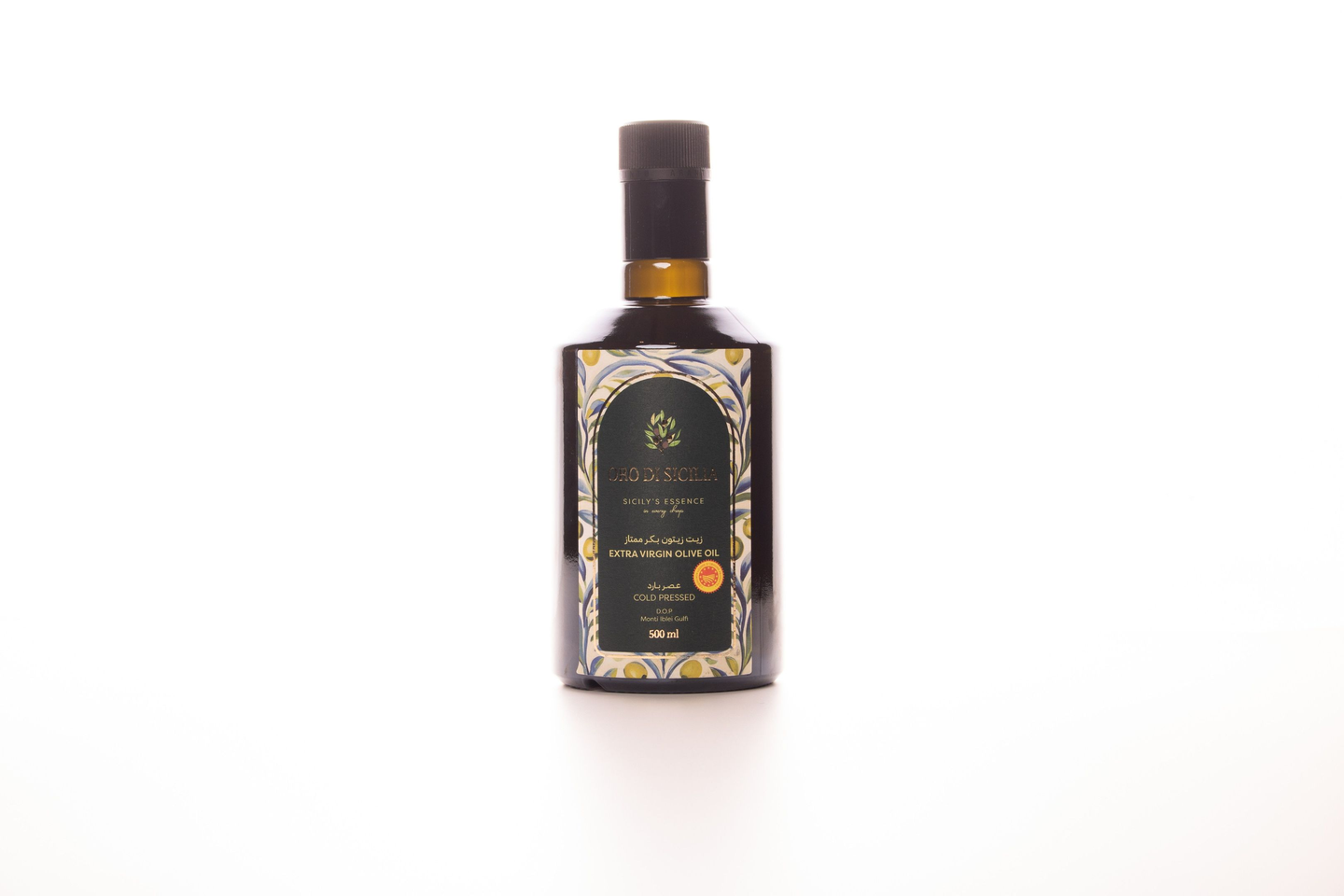 Extra Virgin Olive Oil 500 Ml