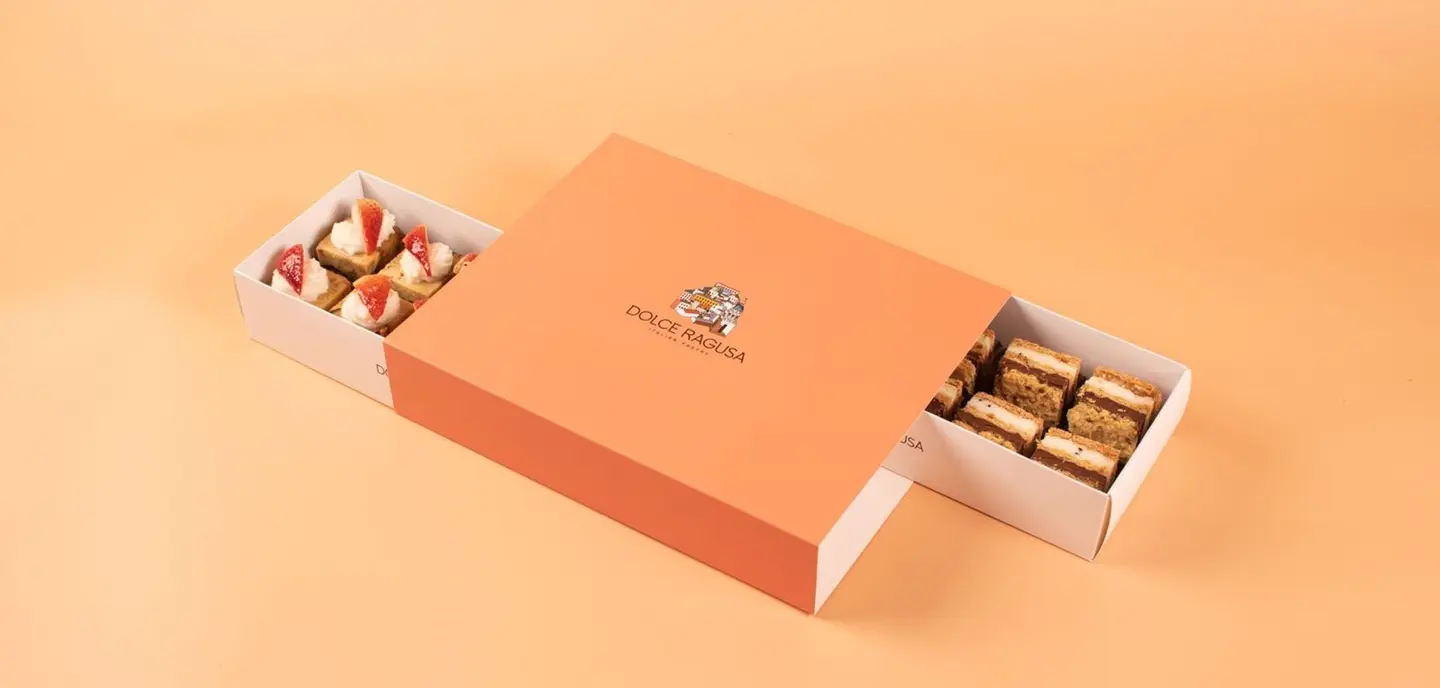 Pastry Twin Box