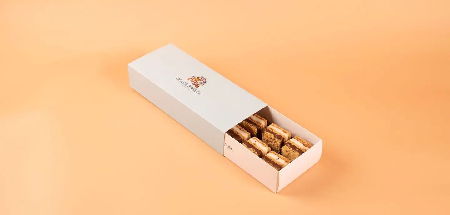 Pastry Single Box