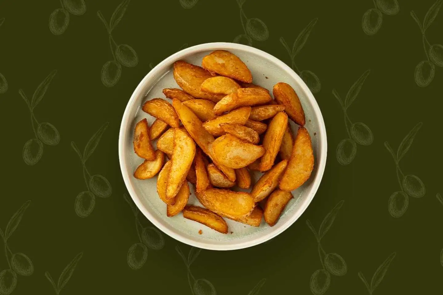 بطاطس ويدجز