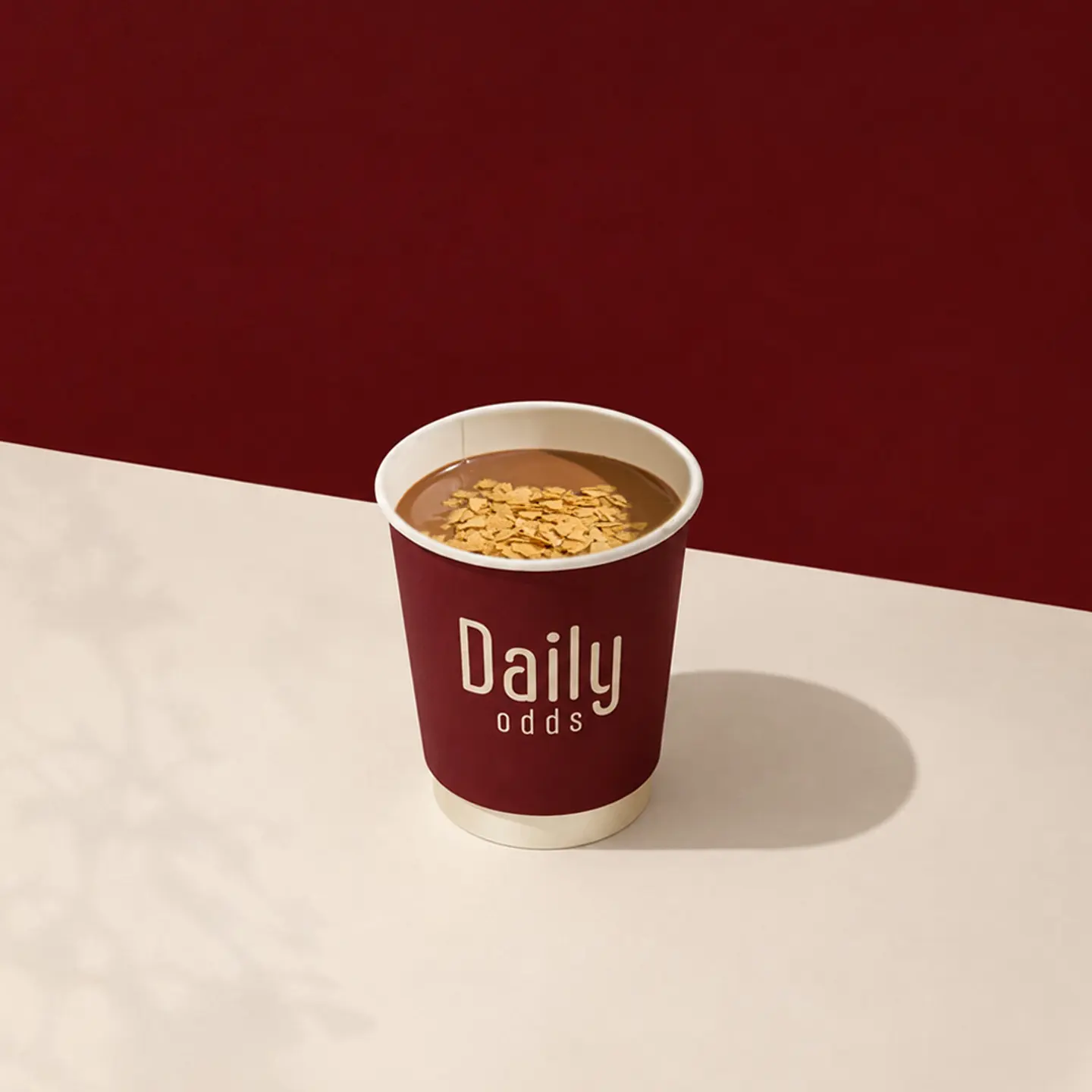 بودينج الشوكولاته