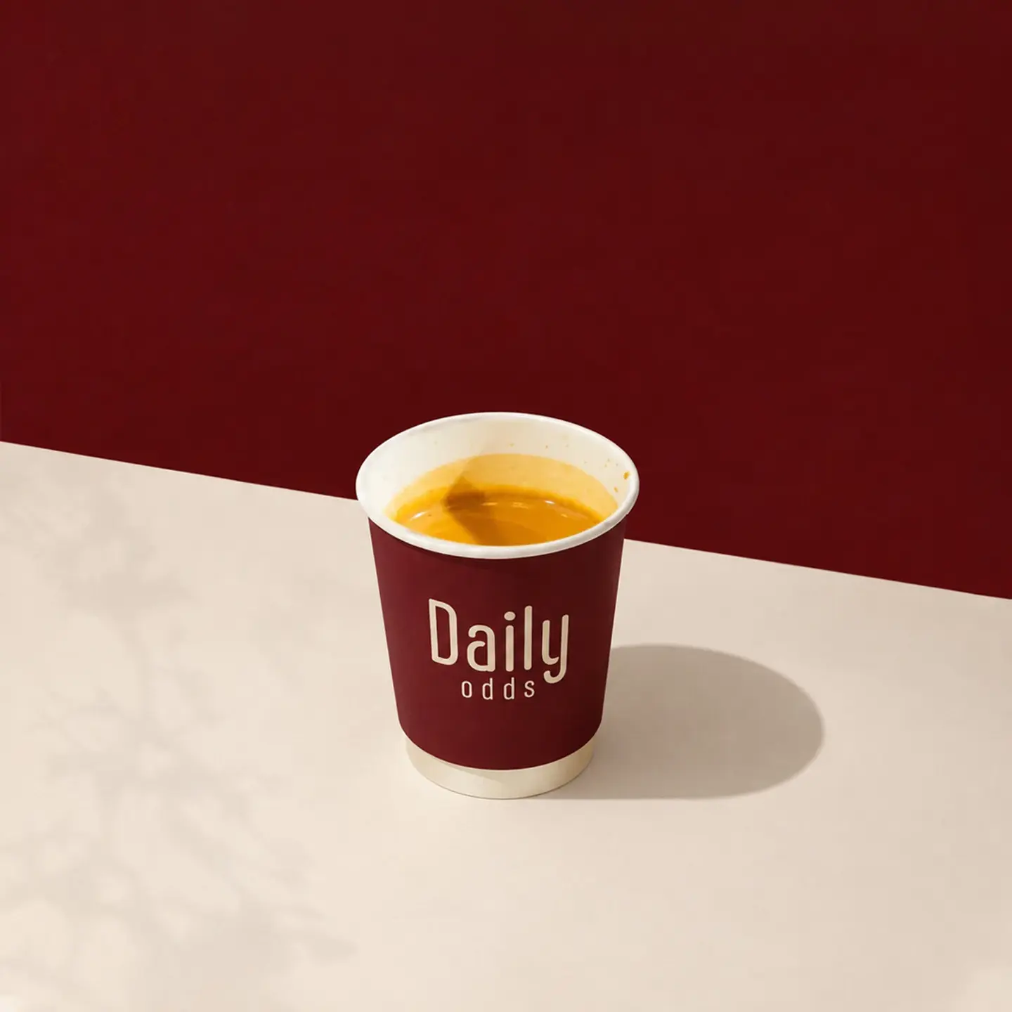 اسبريسو حار