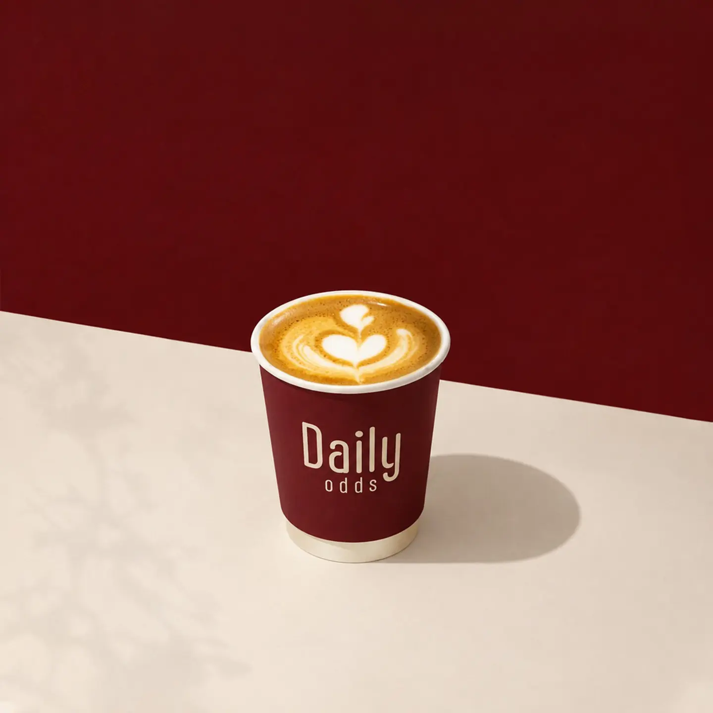 فلات وايت حار