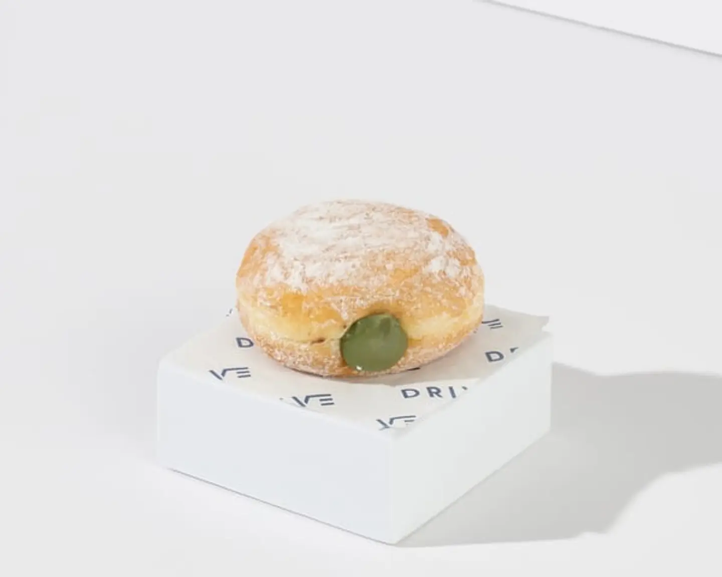 Pistachio Donut