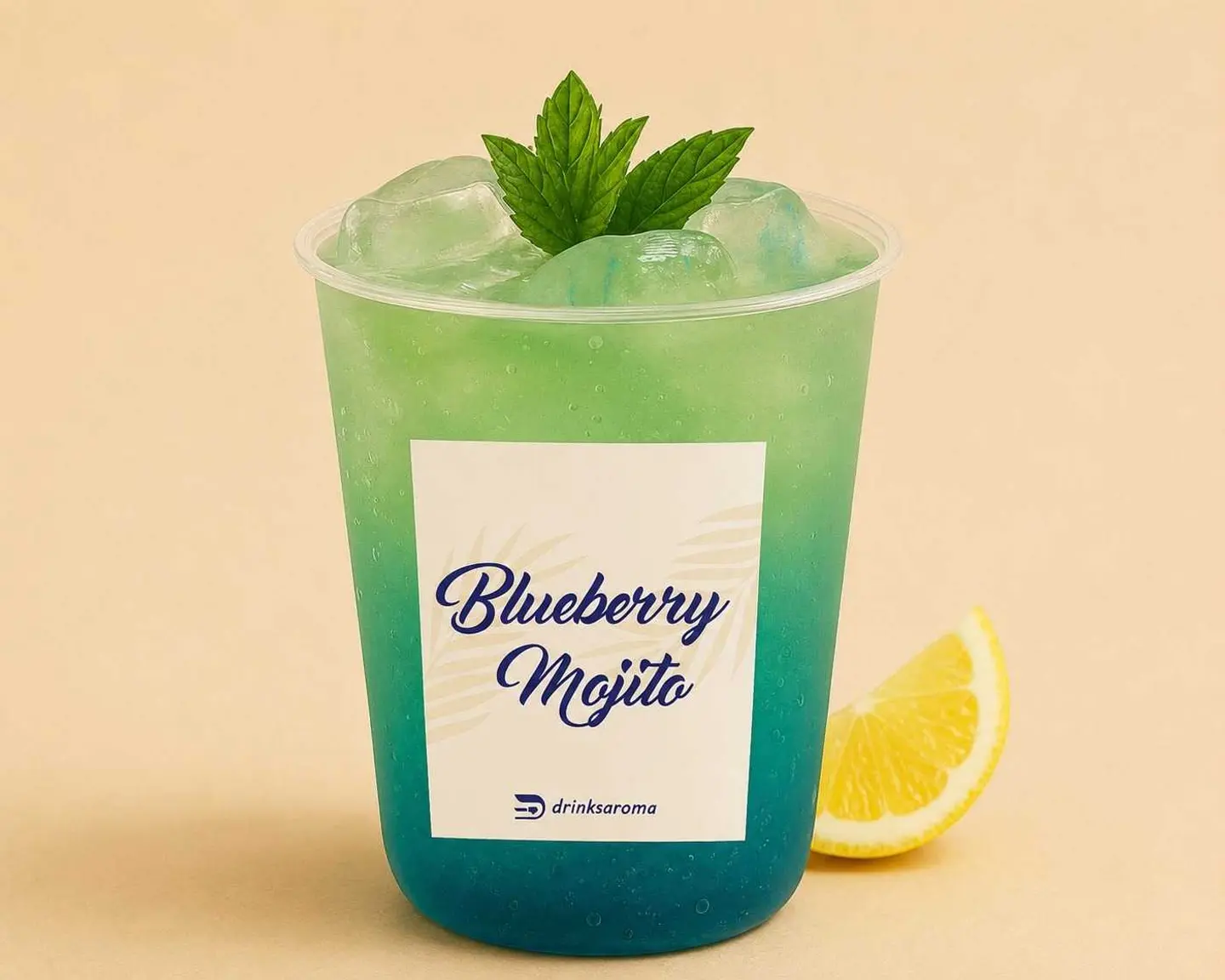 Italian Soda Blueberry