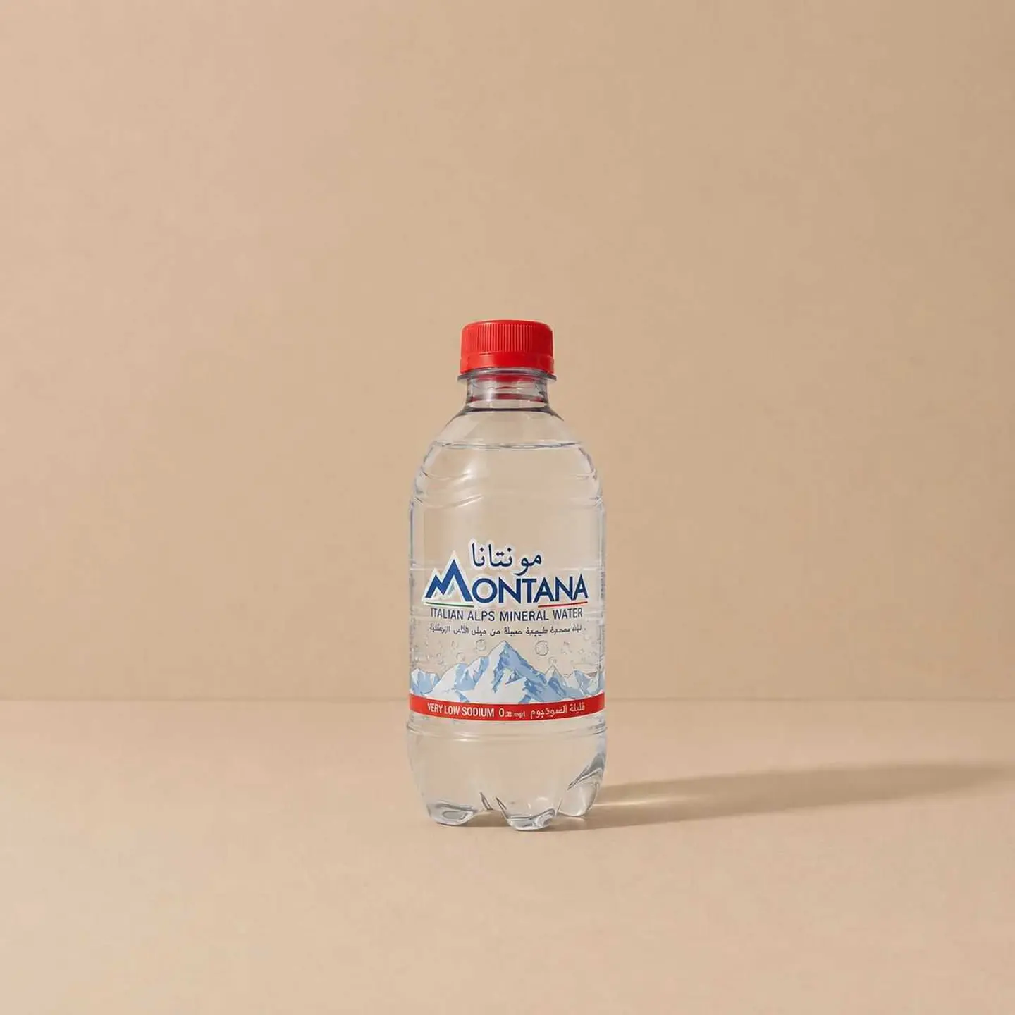 Montana Sparkling Water 330ml