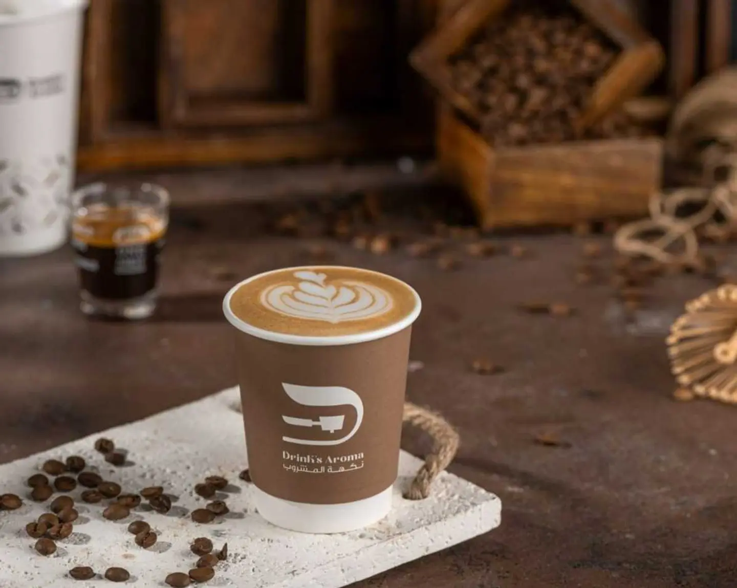 Hot Spanish Latte