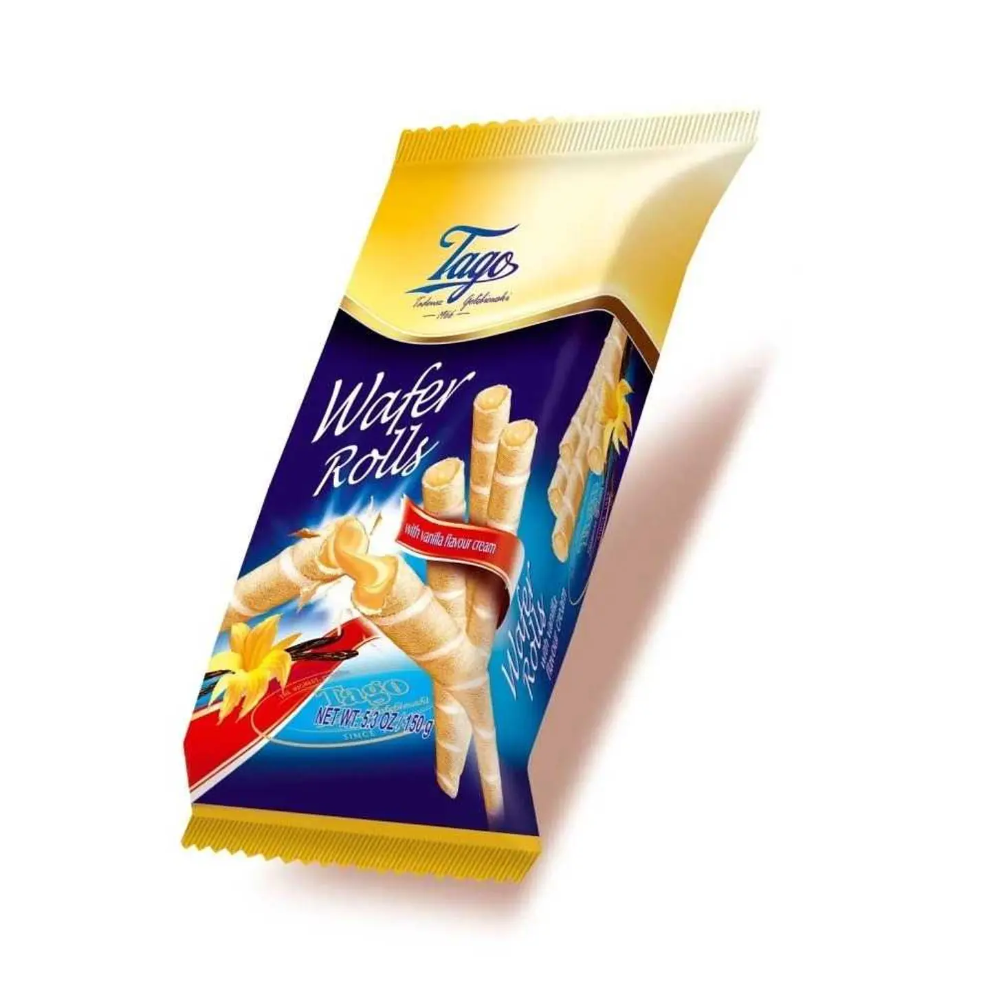 Tajo Wafer Vanilla