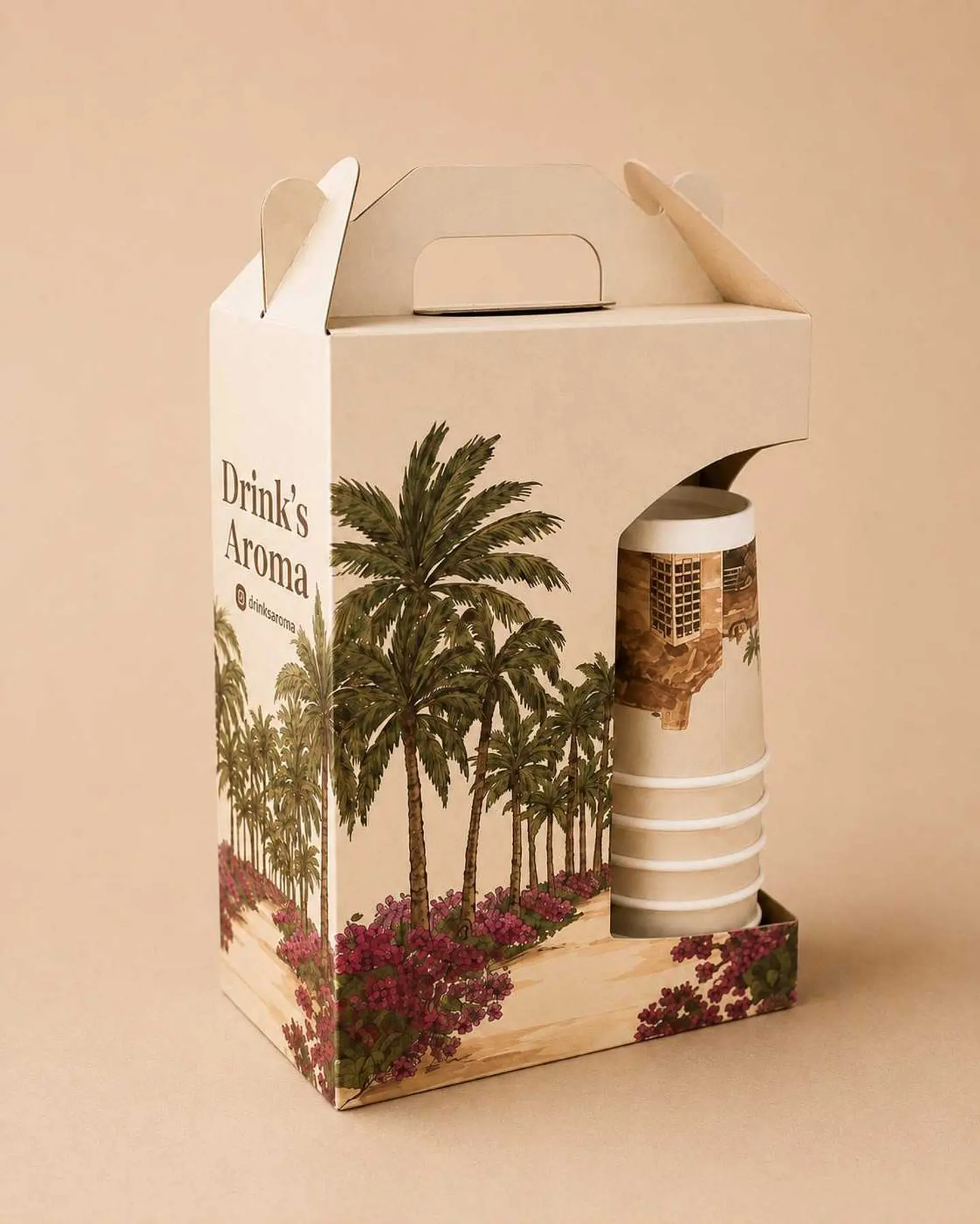 Coffee Of Day Box