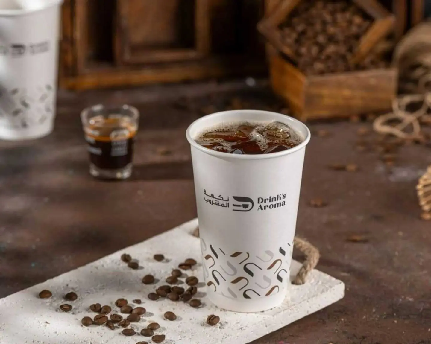 Ice Chemex