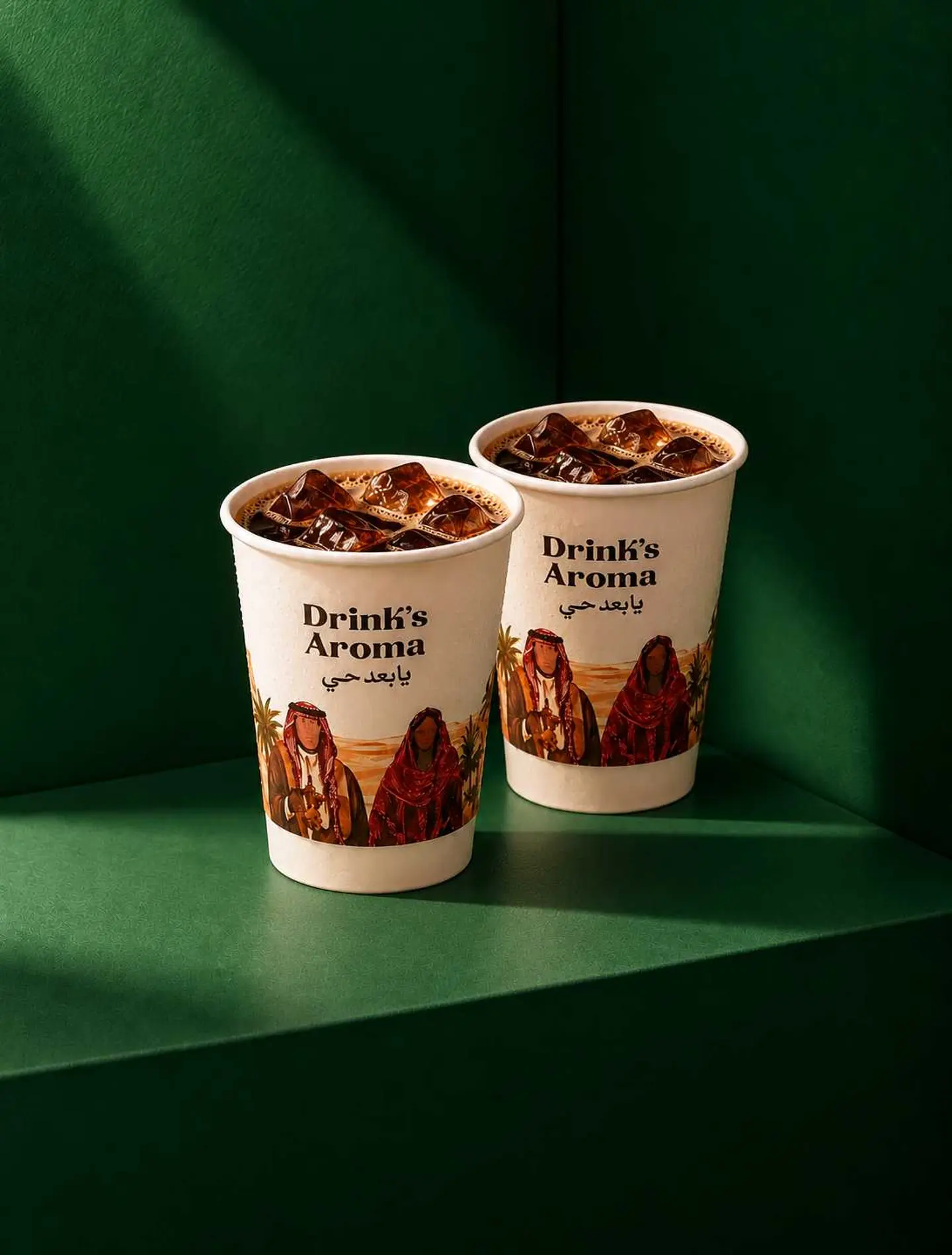 2 Coffee Of The Day Cold Offer