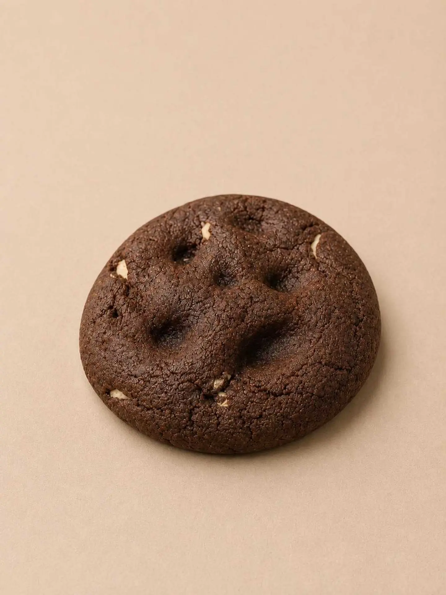 New York Vanilla Nutella Cookie
