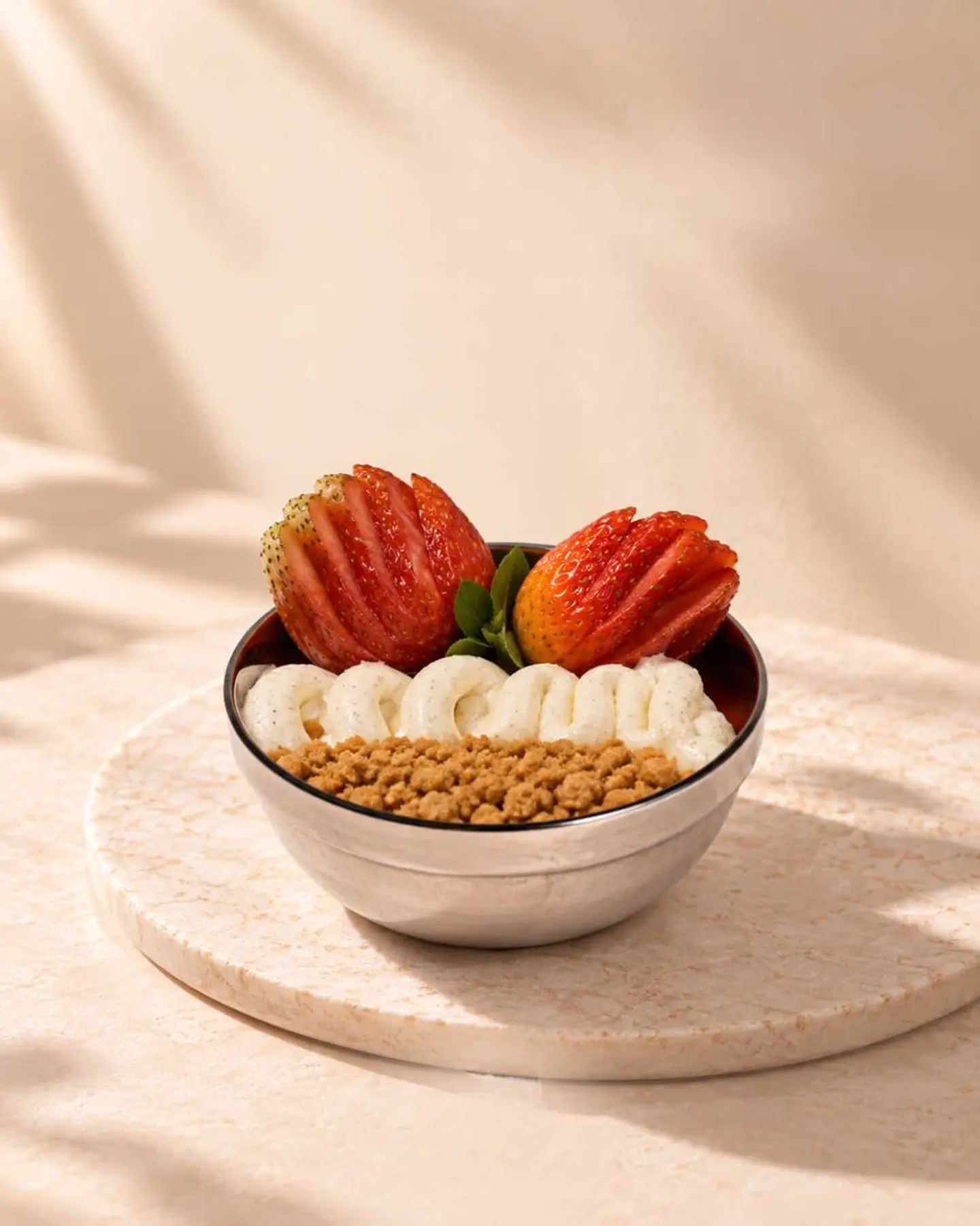 Cheese Strawberry Aroma