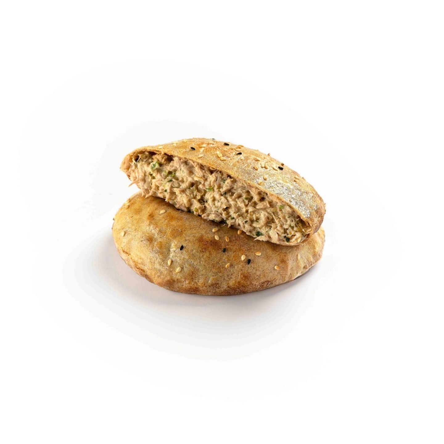فطيرة تونة بر