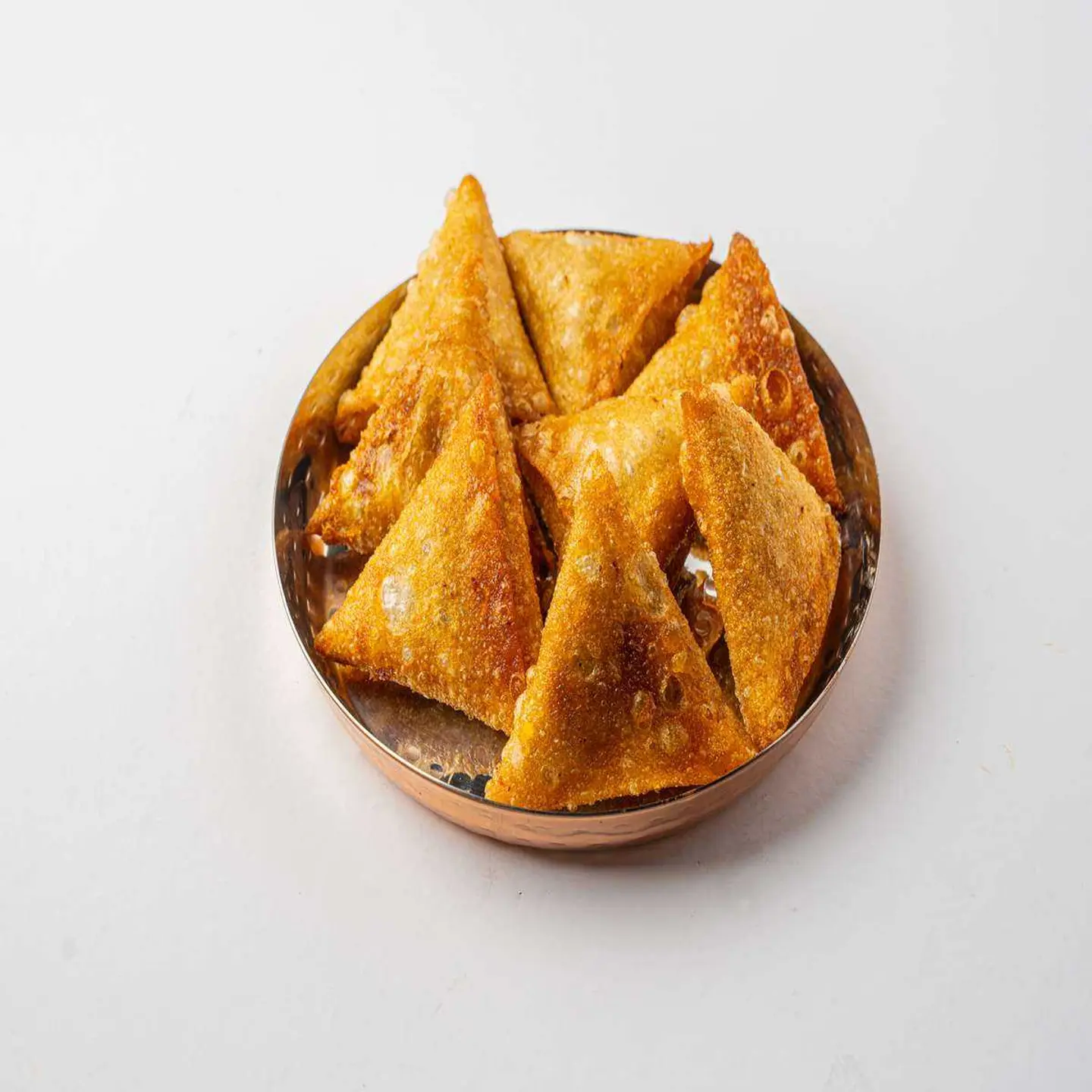 طبق سمبوسة بالدجاج