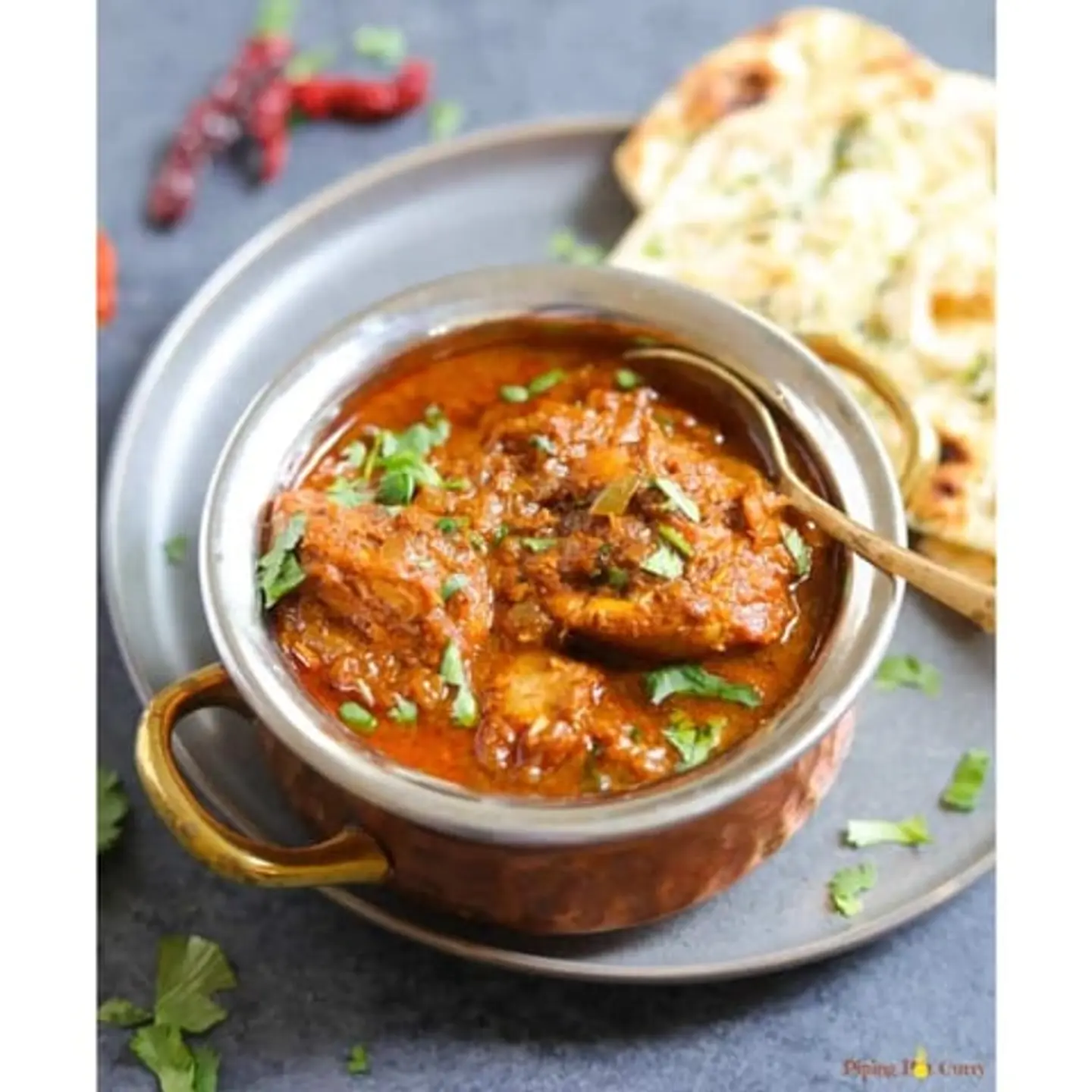Vindhaloo Chicken