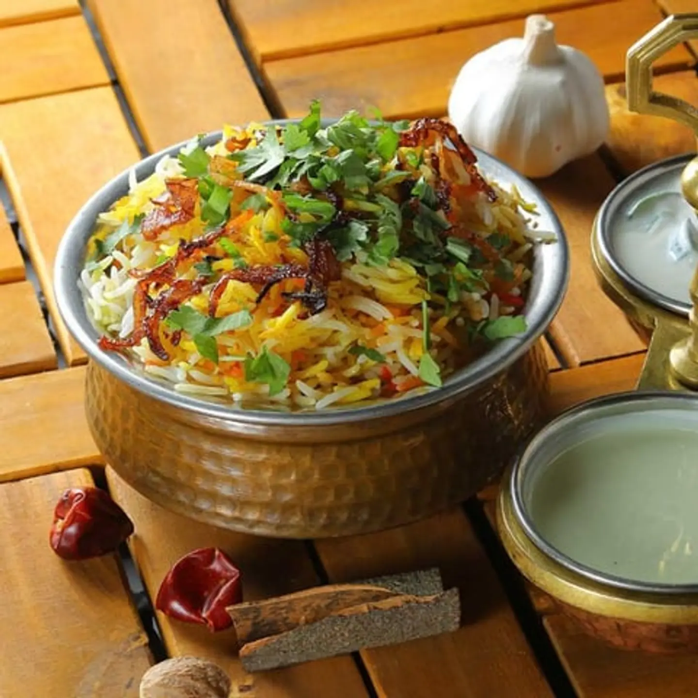 Chicken Biryani