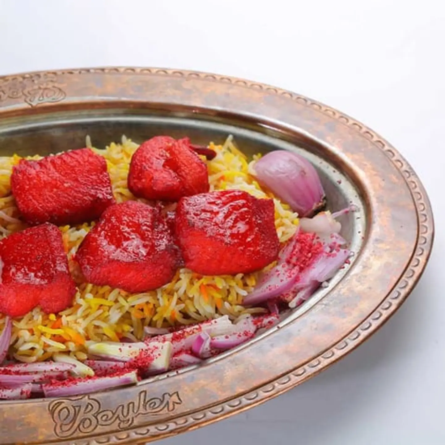 Fish Tikka