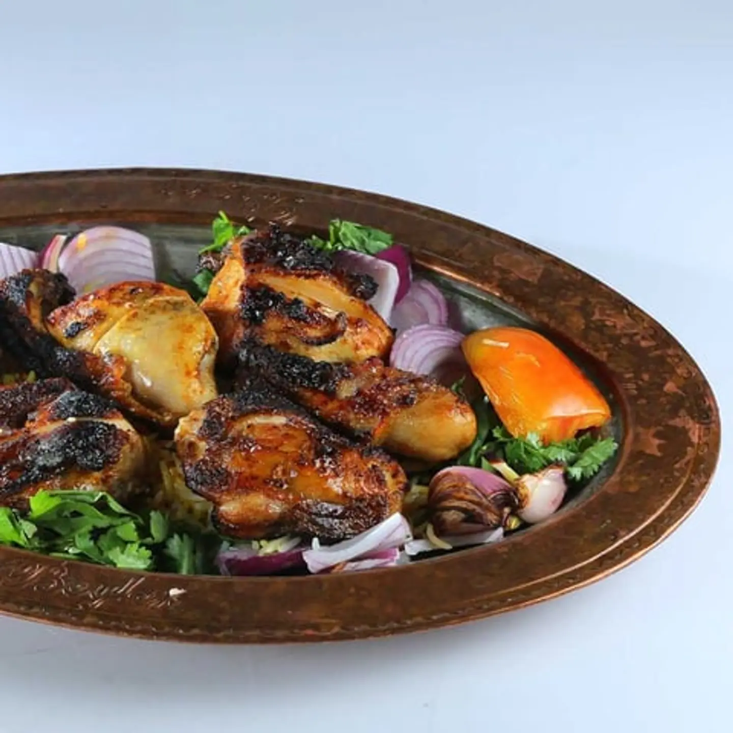 Tandoori Chicken