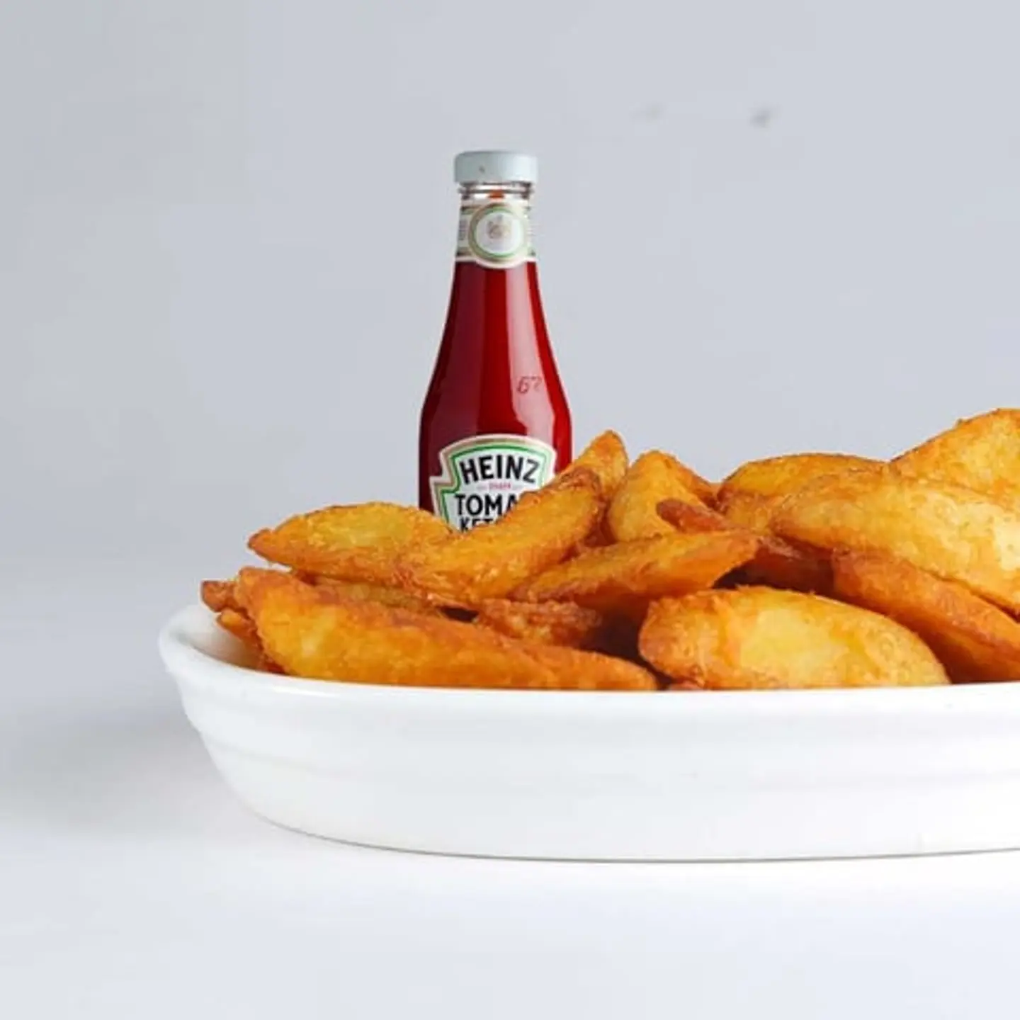 Potato Wedges