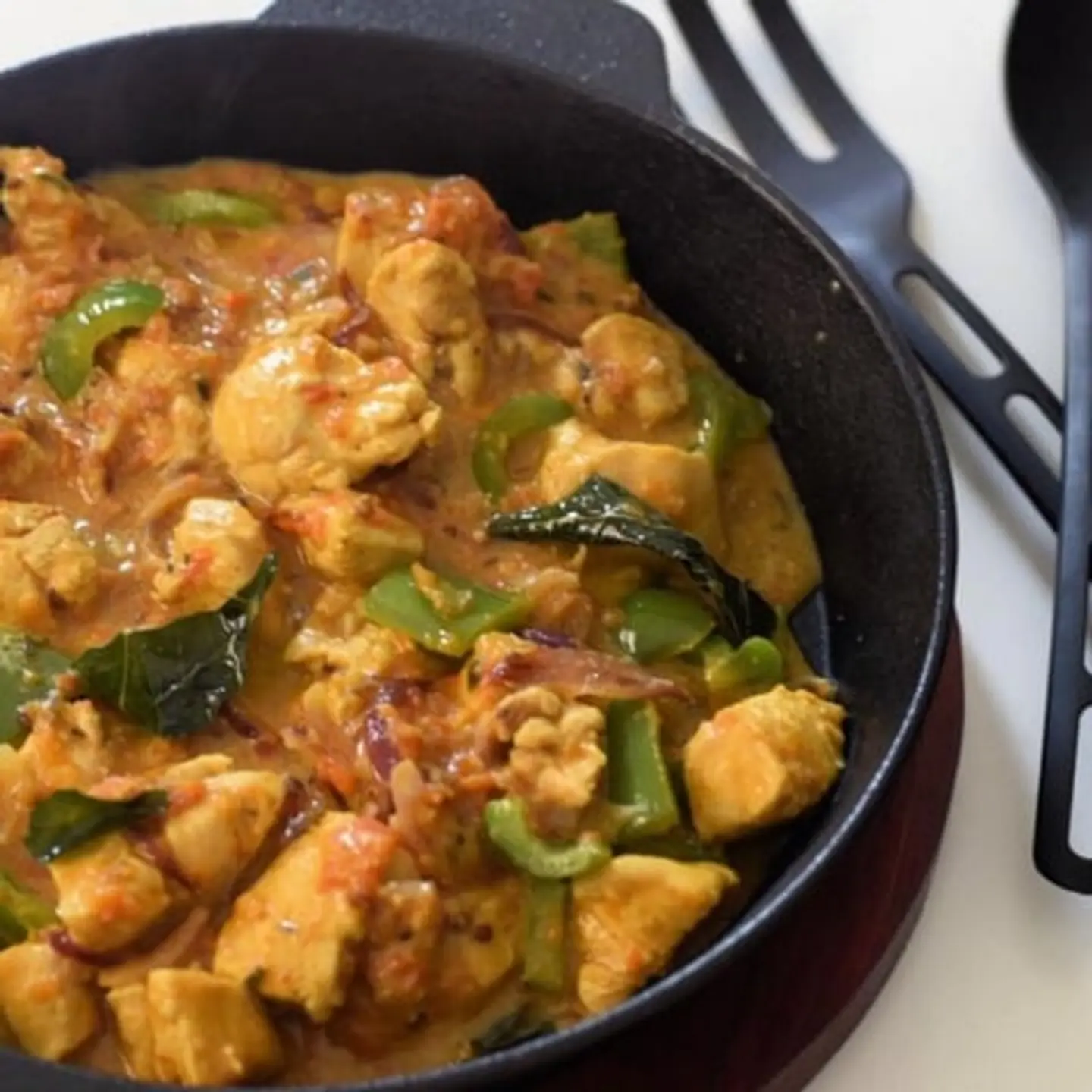 Chicken Jalfrezi