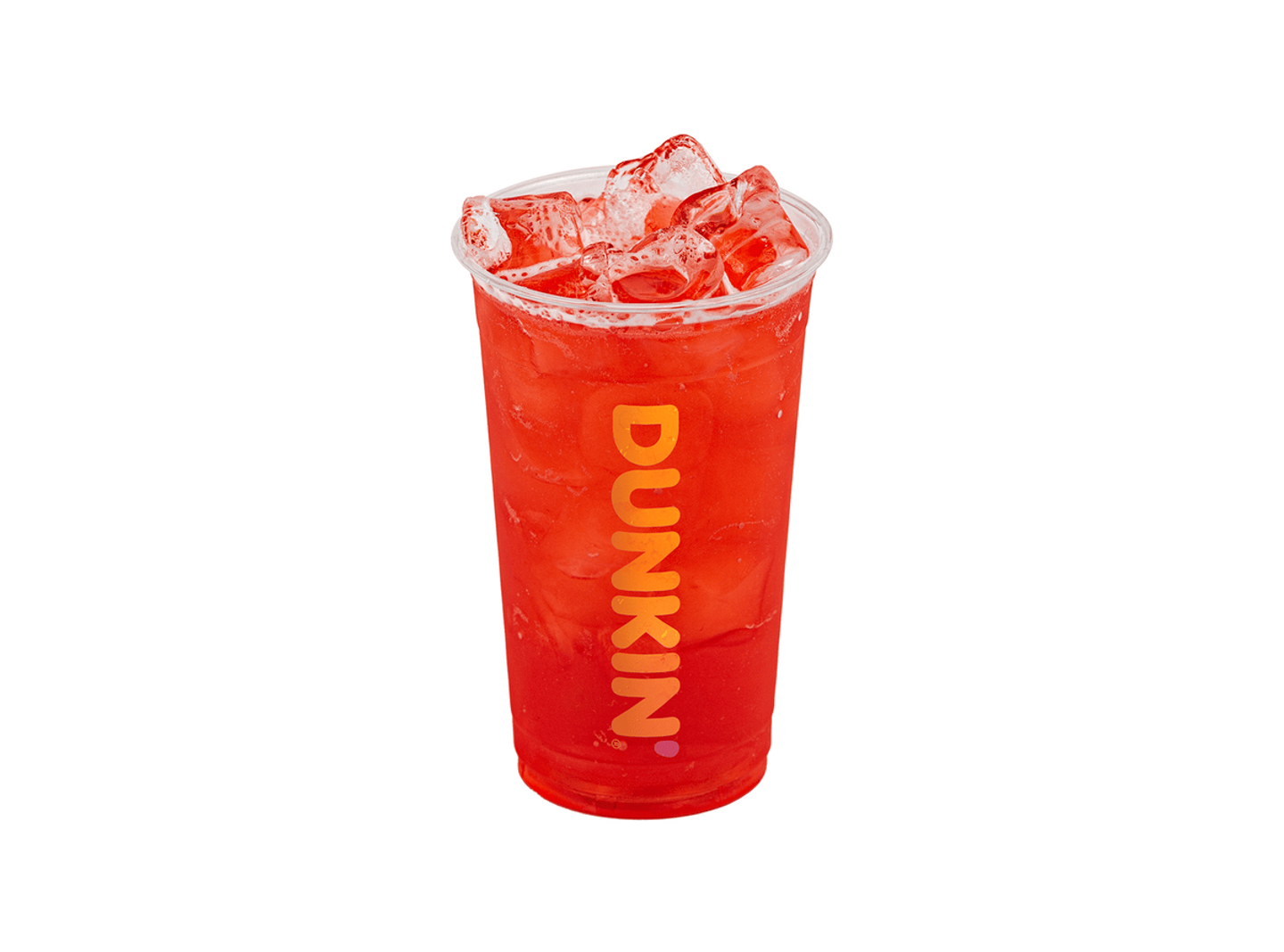 Watermelon Dunkin Refresher