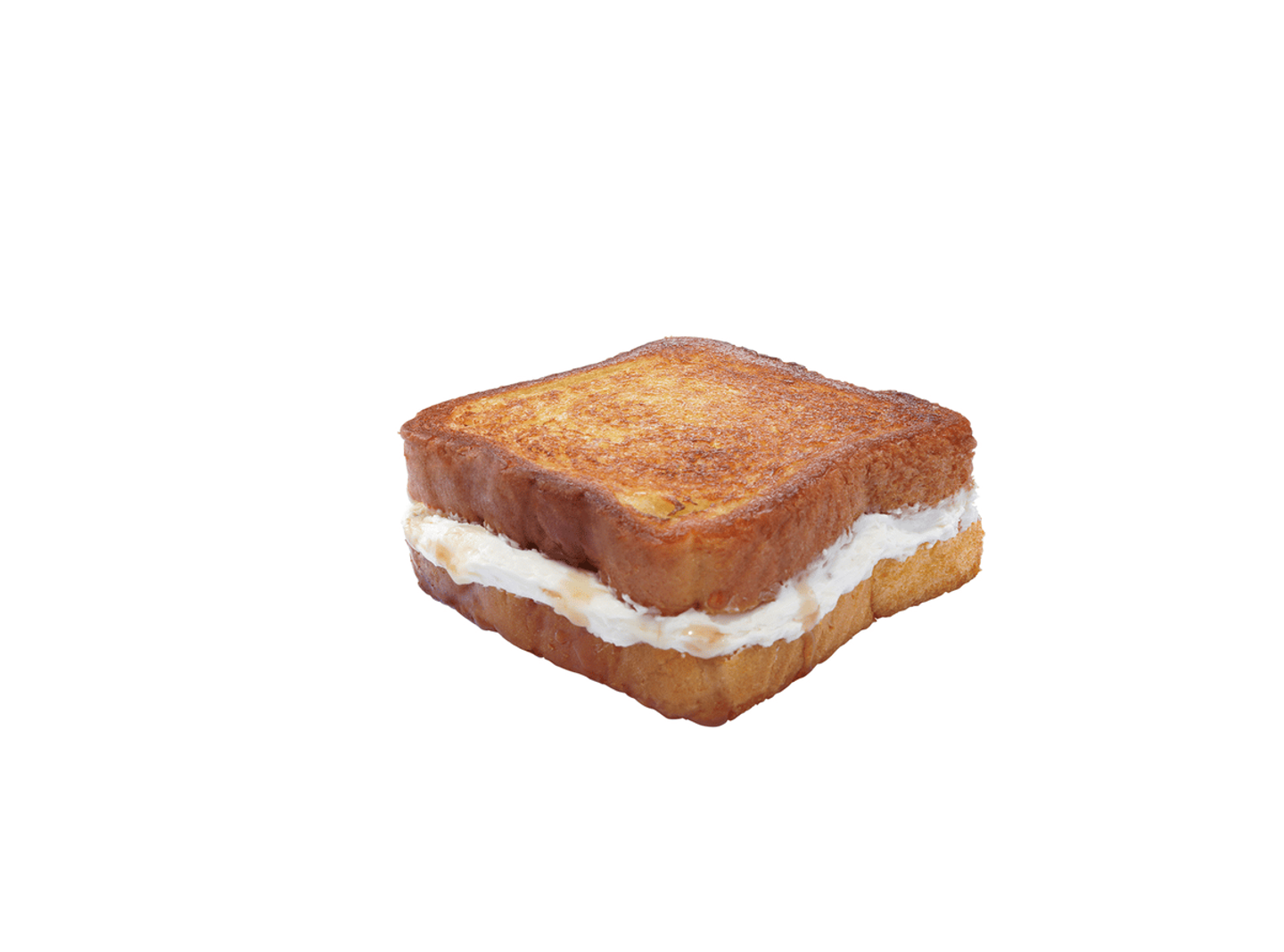 Labneh Honey Toast