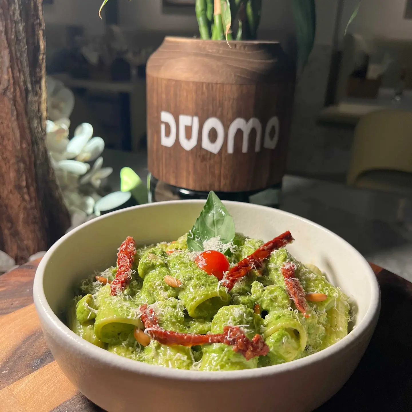 Pesto Pasta