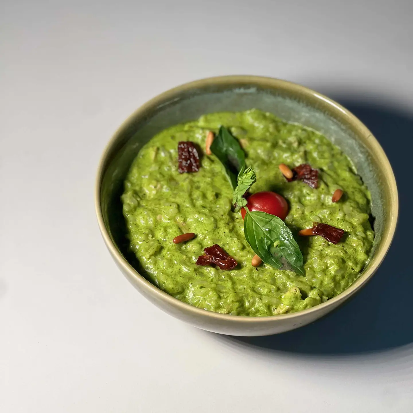 Pesto Risotto