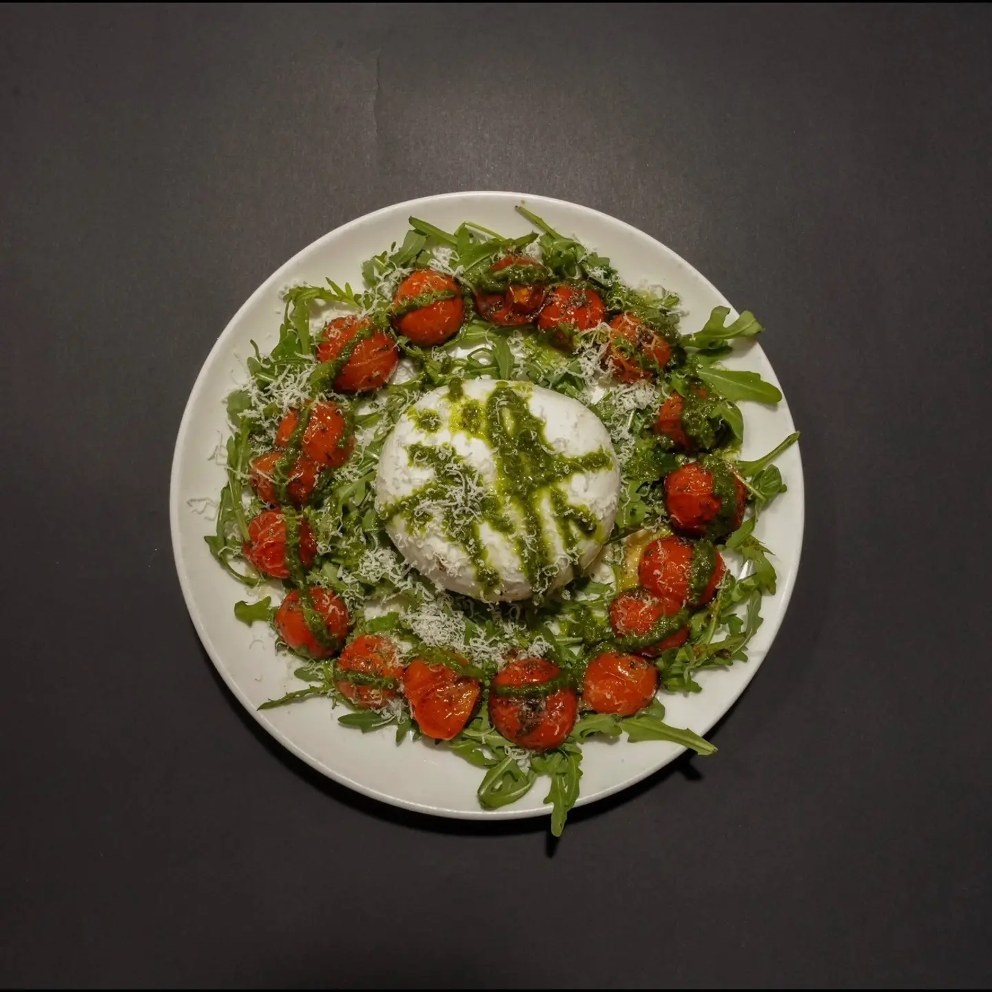 Burrata Salad