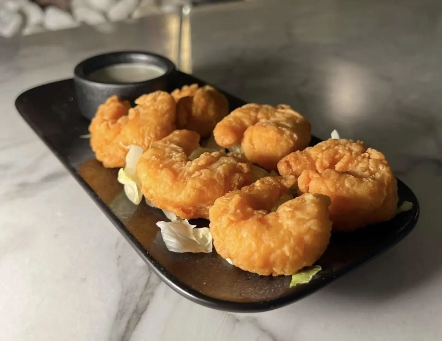 Dynamite Shrimp
