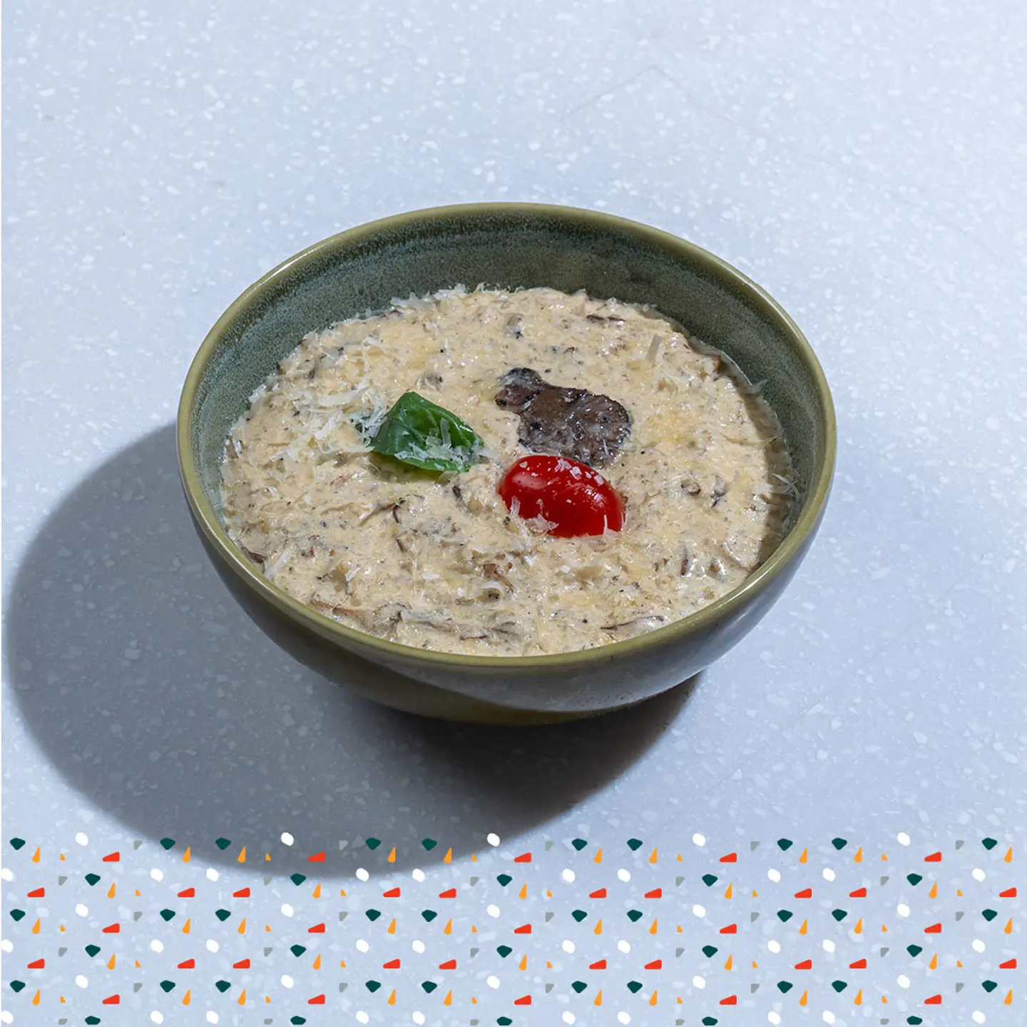 Truffle Risotto