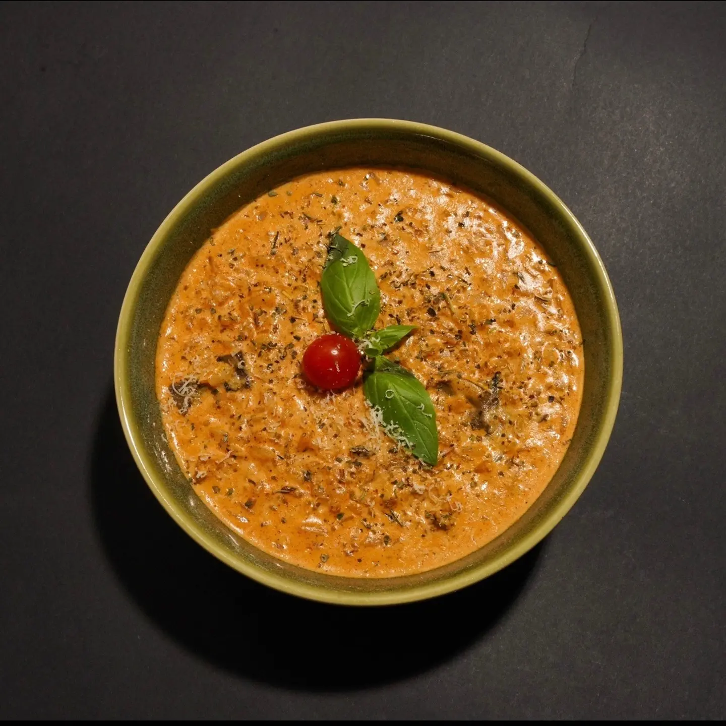 Chicken Duomo Risotto