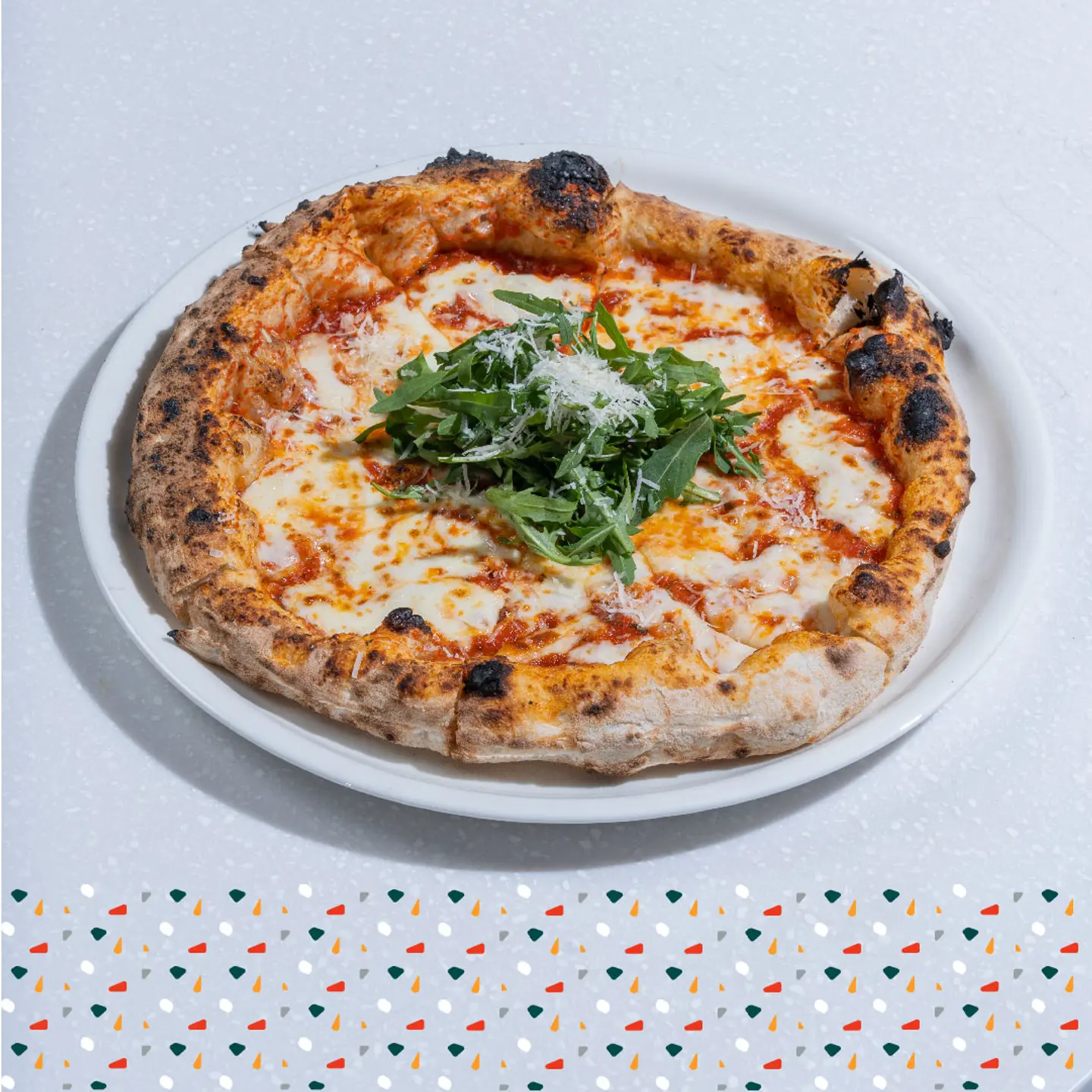 Margarita Pizza