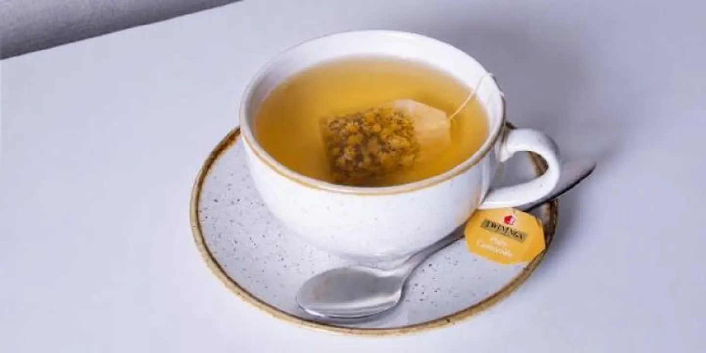 شاي زهرة البابونج