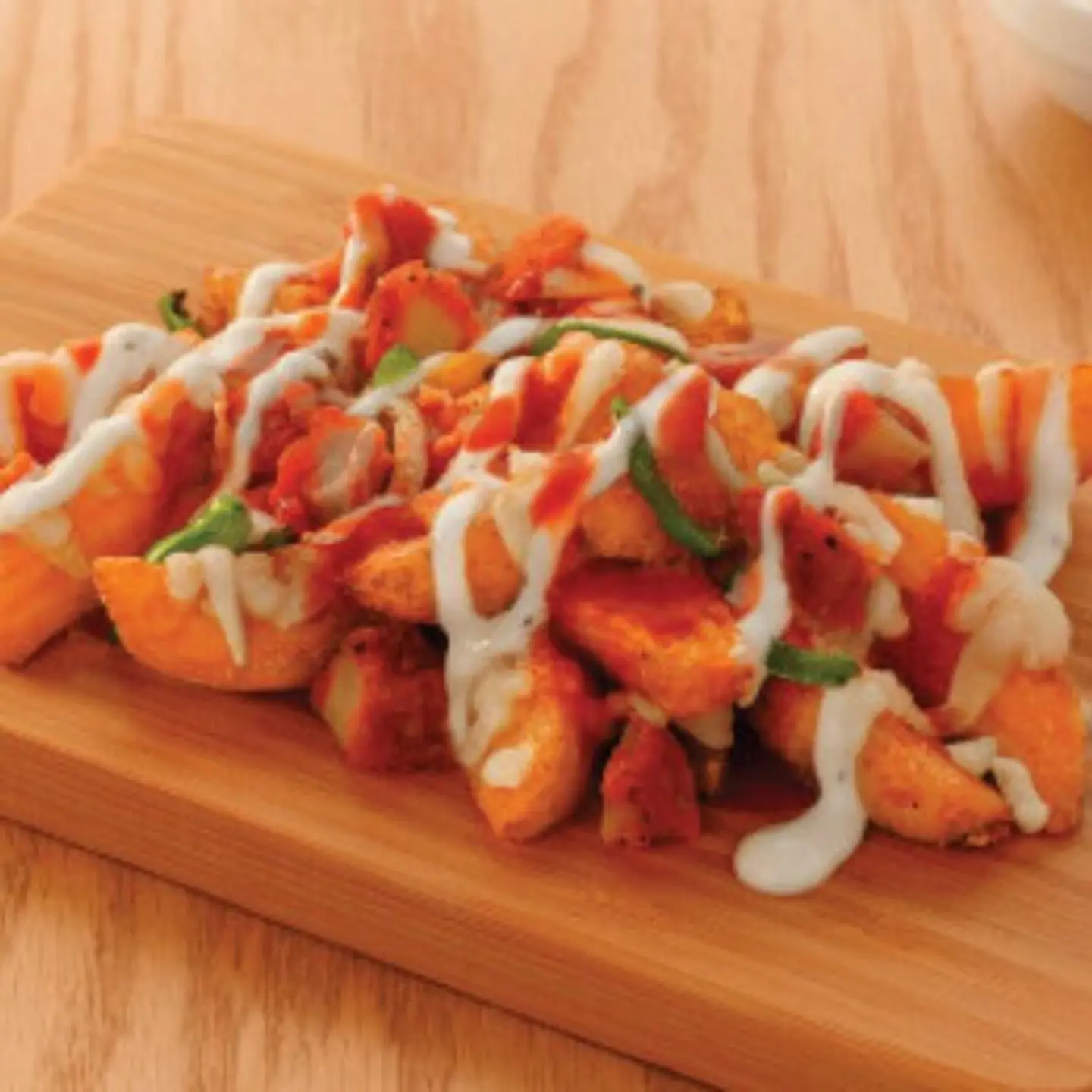 Wedges Tikka