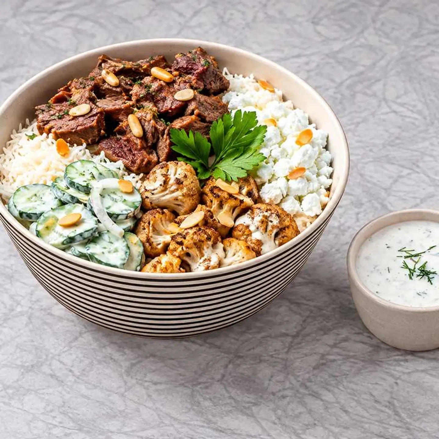 طبق منسف أردني