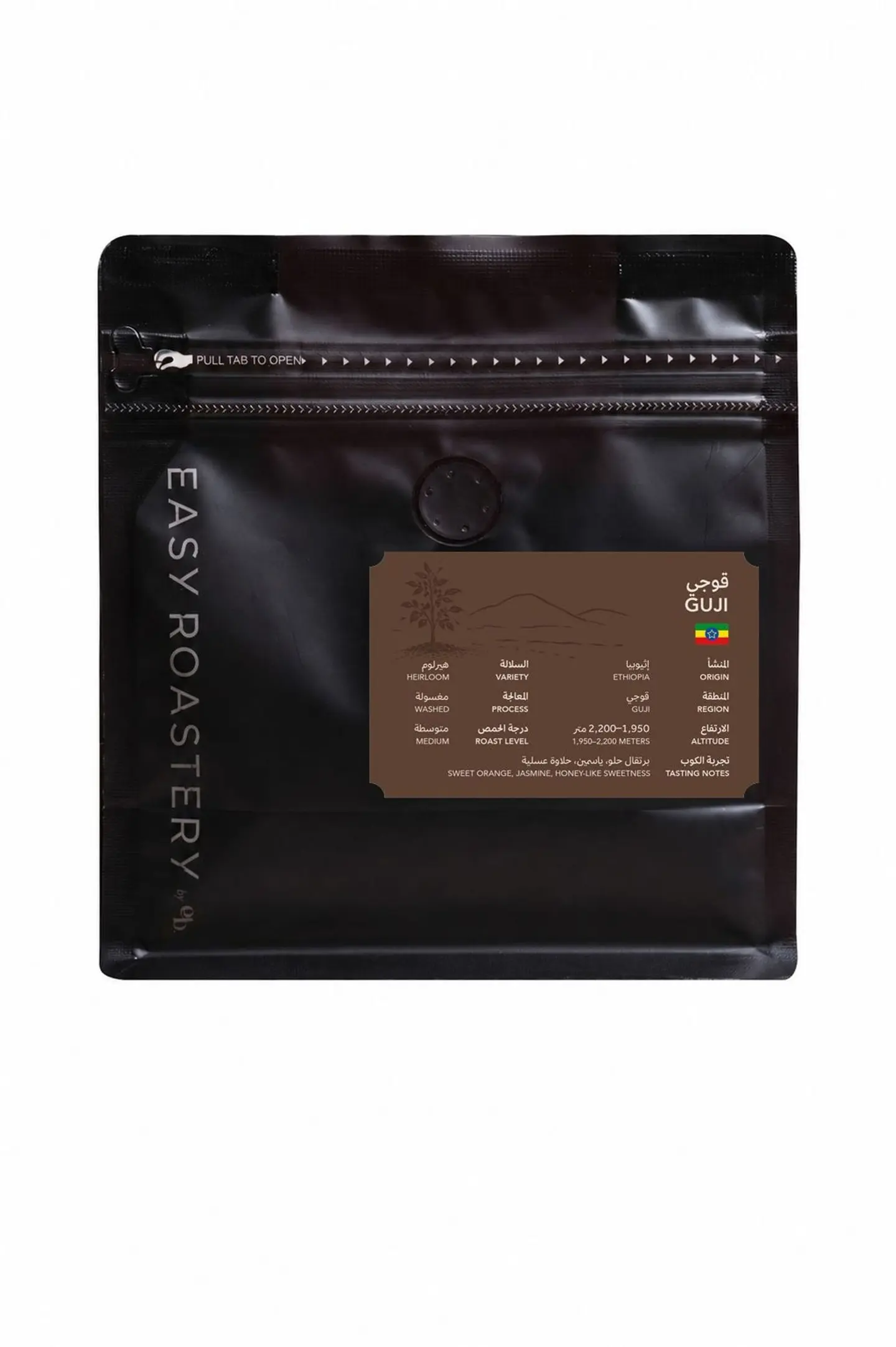 Ethiopia Guji