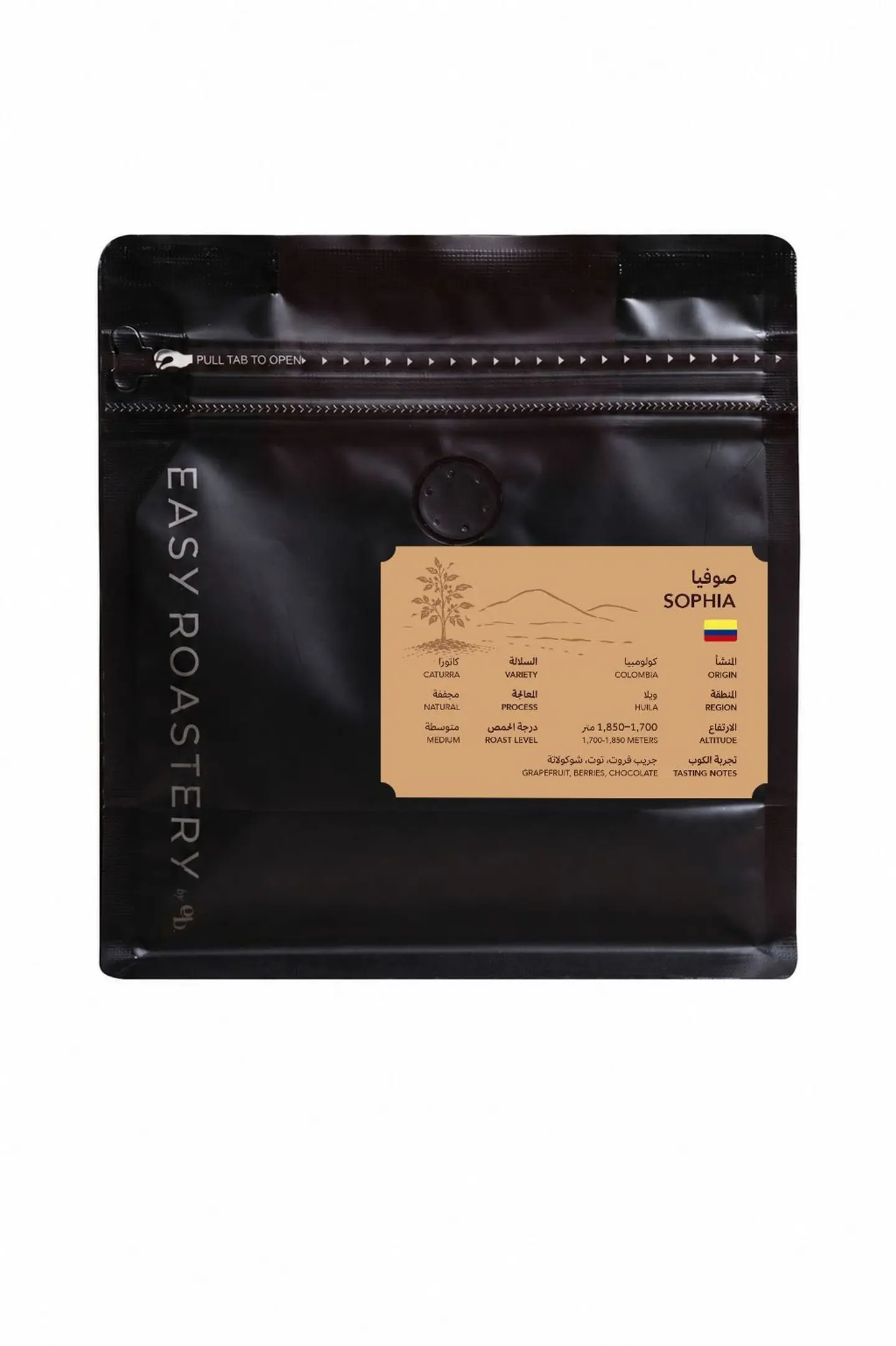 Colombian Dona Sofia