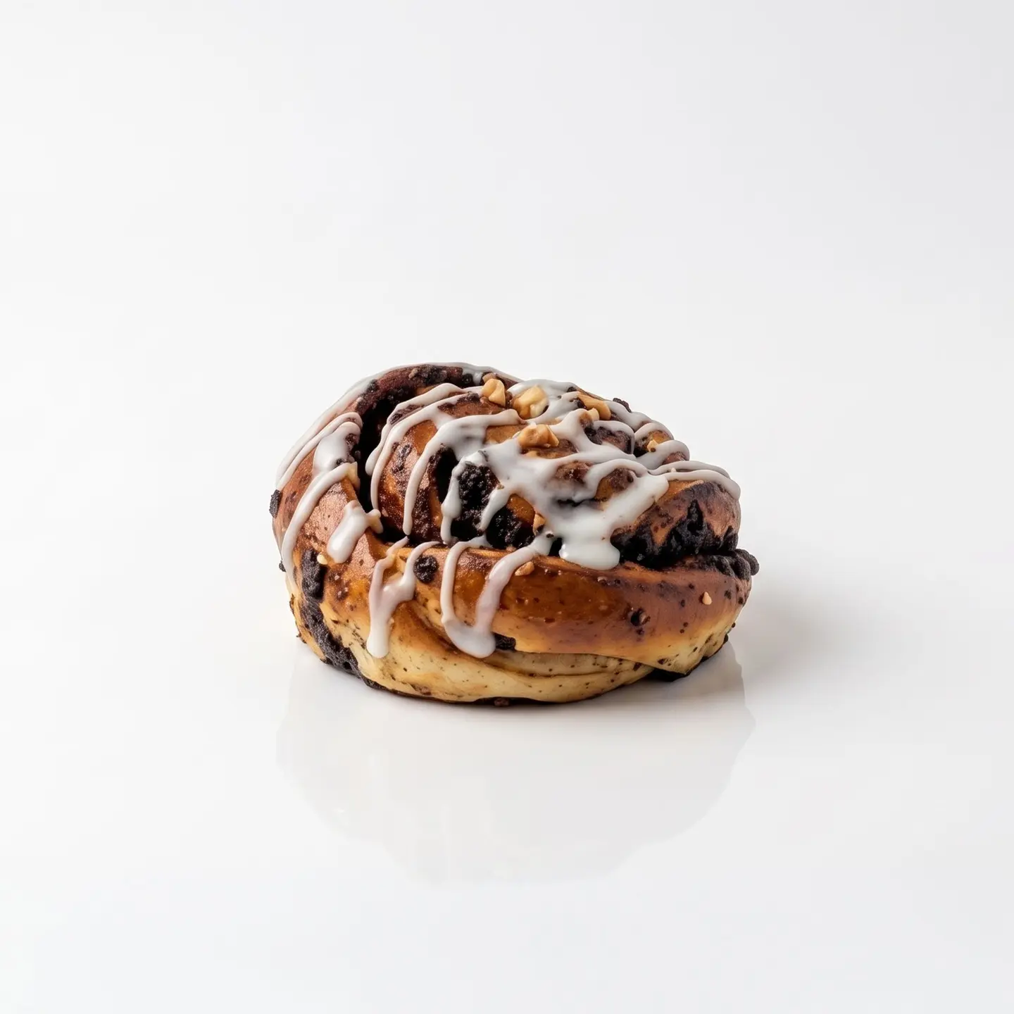 Babkha Chocolate With Hazelnut