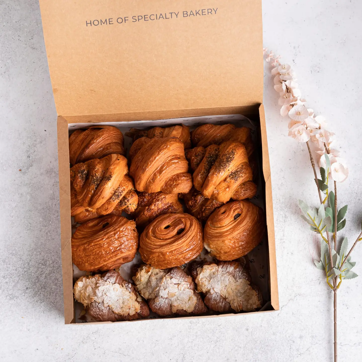 Family Sharing Box